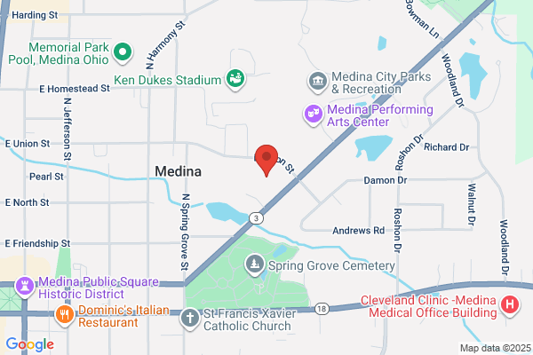 Schools, Medina City School District, Kindergarten Center