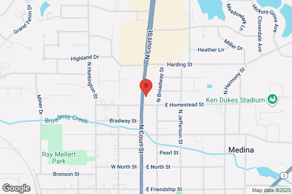 University Hospitals Urgent Care Medina