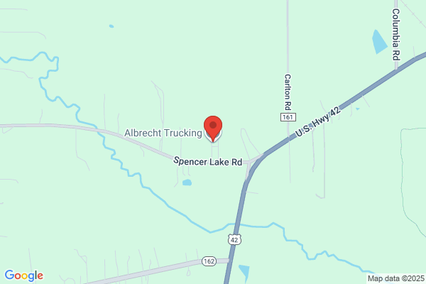 Albrecht Trucking Company Inc