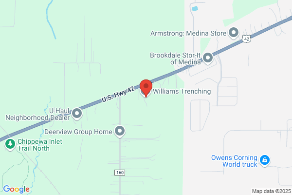 Williams Trenching Inc