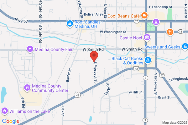 Medina Garage Door Service Experts