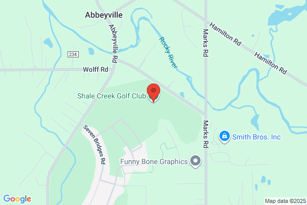 Shale Creek Golf Club