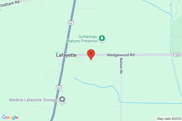 Lafayette Township, Clerk