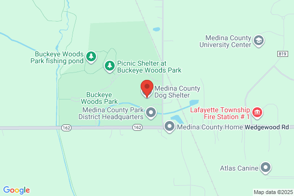Medina County, Animal Shelter