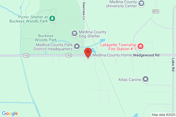 Medina County, County Home