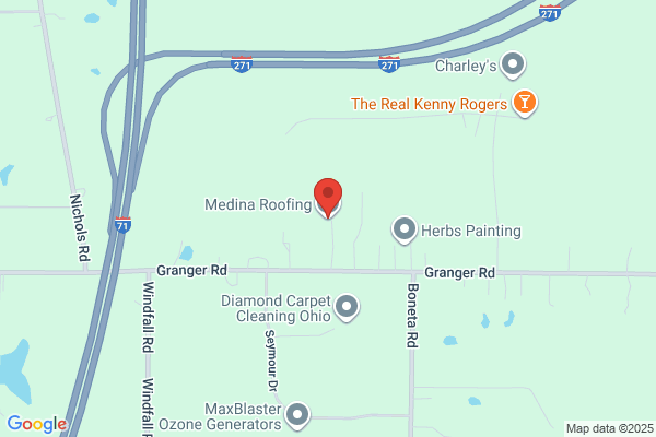 Medina Roofing