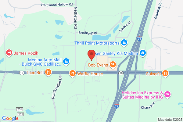 Motel 6 Cleveland - Medina