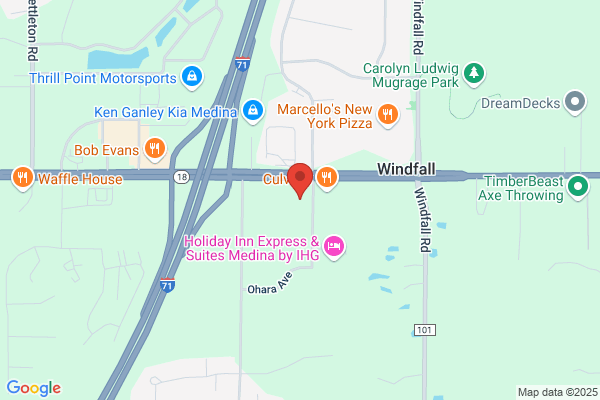 Quality Inn & Suites Medina- Akron West