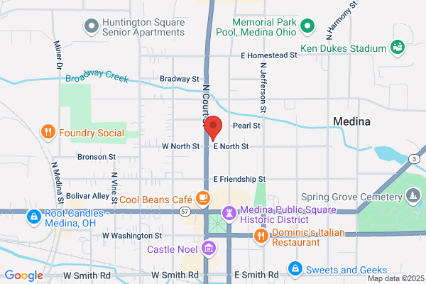 Towne Motel of Medina Inc
