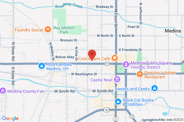 Hanwell Robert M Attorney