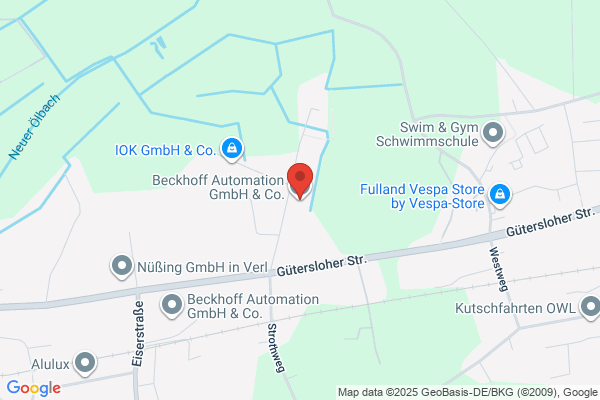 Beckhoff Automation Llc