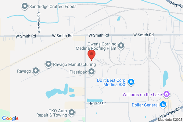 Medina Paper Recycling Inc