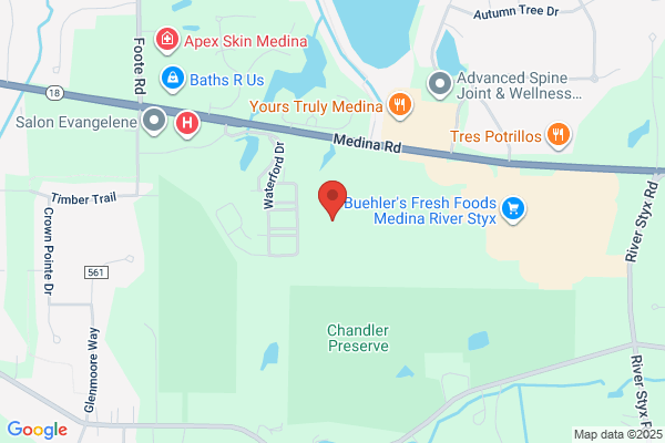 Akron Children's Pediatric Neurology, Medina