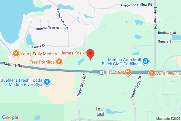 Akron Children's Pediatric Ophthalmology & Optometry, Medina