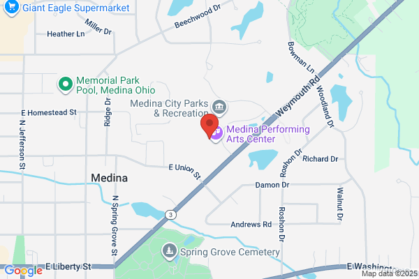 Prescription Fitness | Medina Rec Center