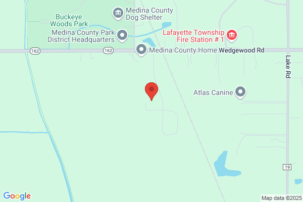 Medina County Highway Department