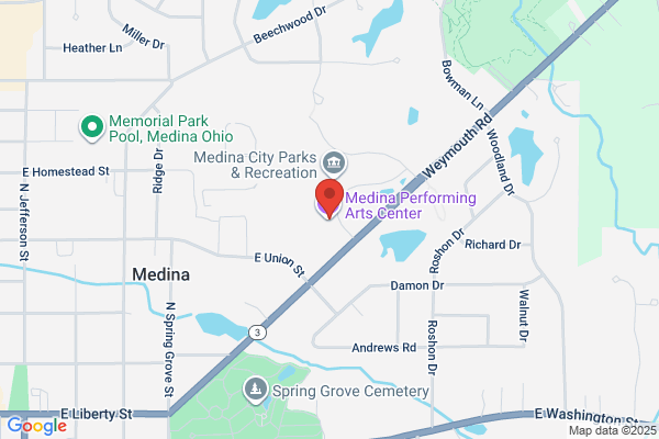 Medina County Performing Arts Foundation