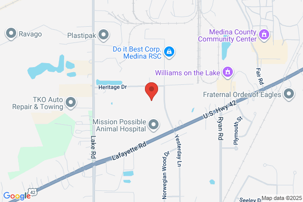 Medina County of, Sheriff's Department, Detective Bureau