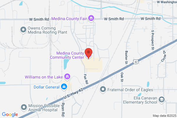 Medina County, Community Center