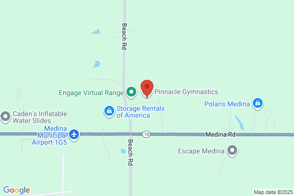 Pinnacle Gymnastics & Trampo