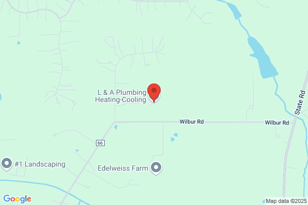 L & A Plumbing Heating & Cooling