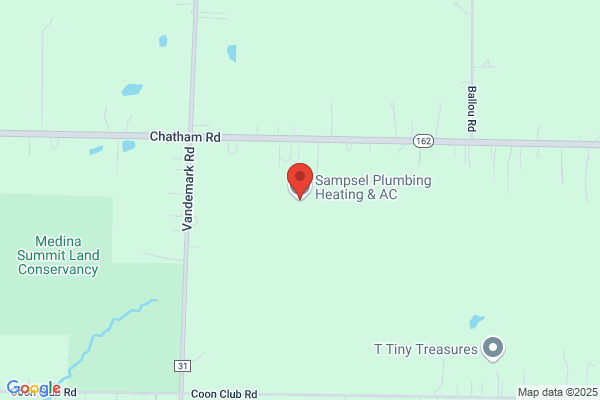 Sampsel Plumbing Heating & Air Conditioning
