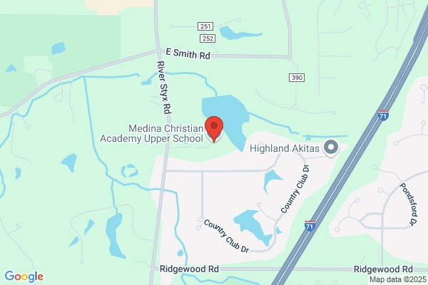 Medina Christian Academy
