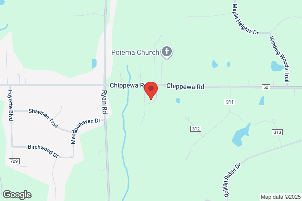 Chippewa Lake Baptist Church