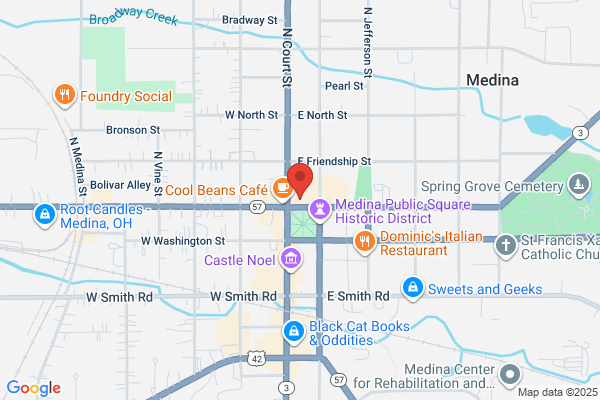 Medina Diner