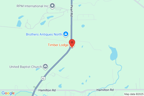 Timber Lodge