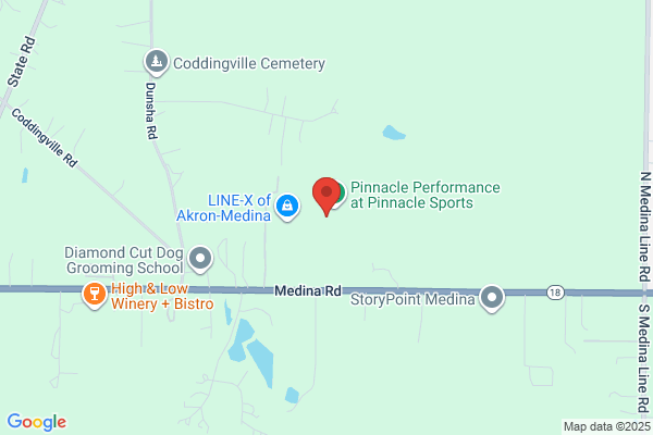 Akron Children's Sports Rehab, Medina