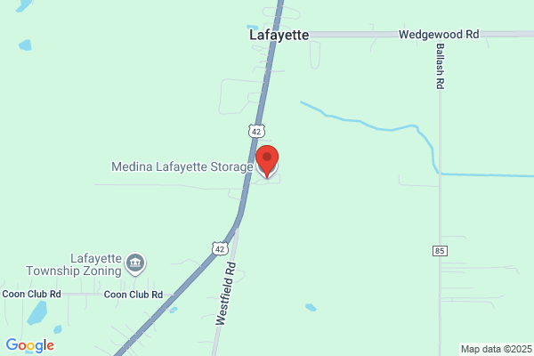 Lafayette Storage