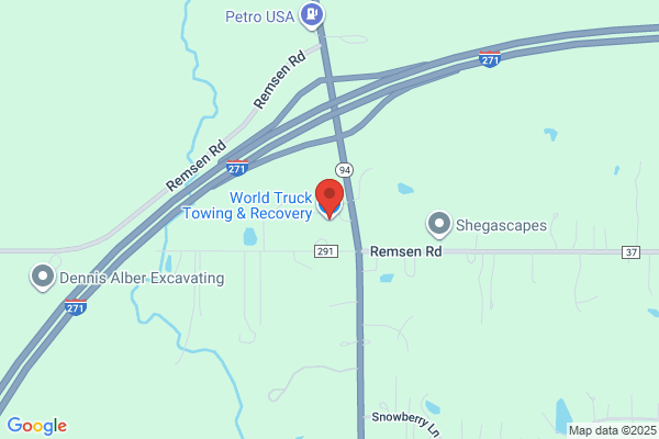 World Truck Towing & Recovery, Inc.