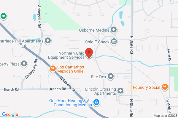 Northern Ohio Equipment Services