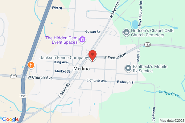 Jackson Fence Company