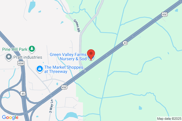 Green Valley Farms Nursery & Sod