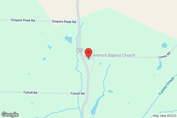 Antioch Baptist Church