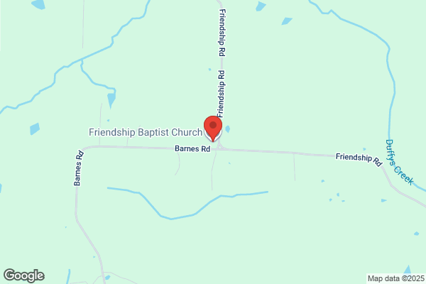 Friendship Baptist Church