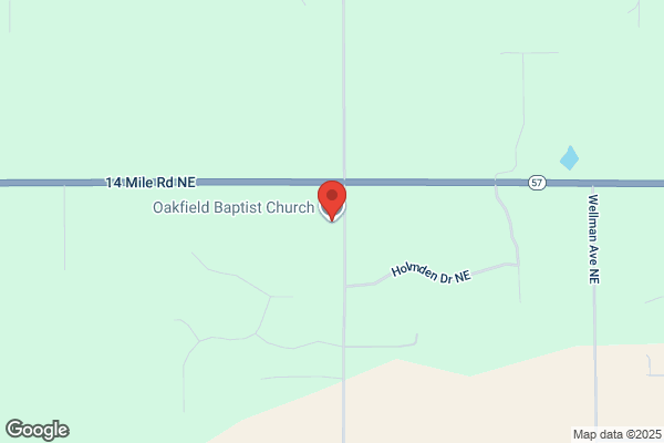 Oakfield Baptist Church