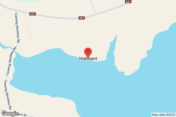 Habitant
