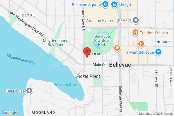 AMLI Bellevue Park