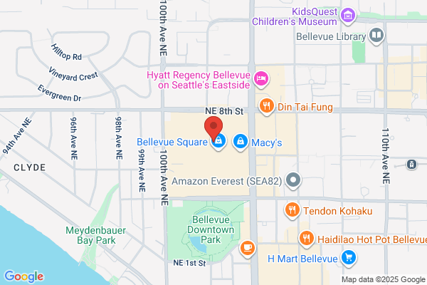 Nike Bellevue Square