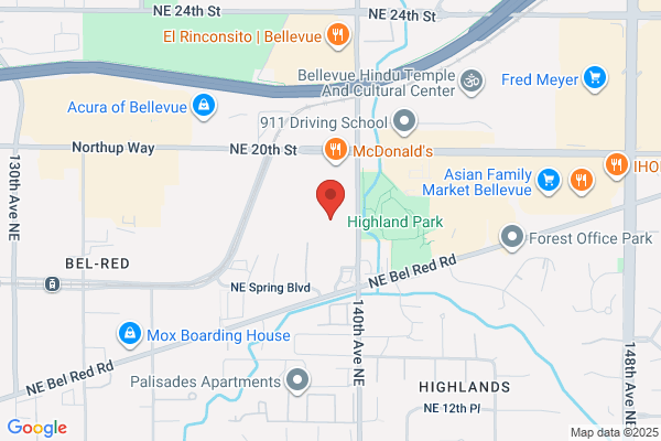 Florist In Bellevue