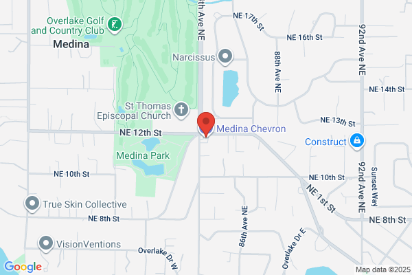 Medina Chevron