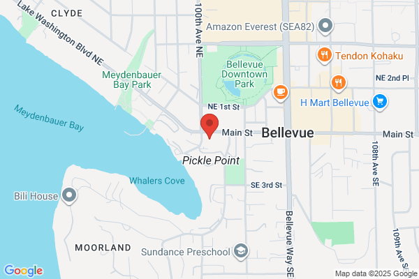 Old Bellevue Chevron