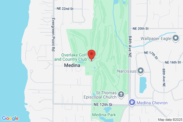 Overlake Golf & Country Club