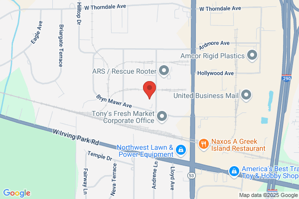 Buildex Division of Illinois Tool Works