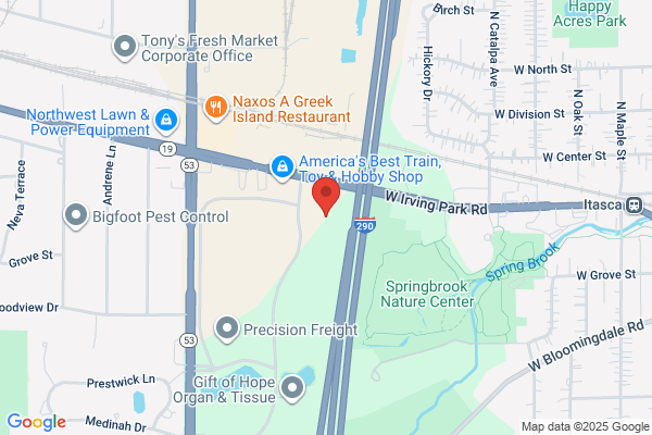 Holiday Inn Chicago West-Itasca - CLOSED