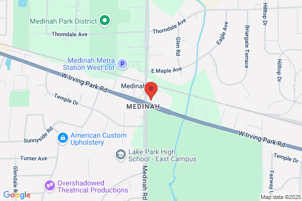 Medinah Automotive