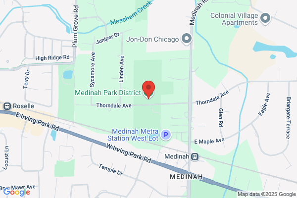 Medinah Park District
